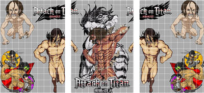16oz Cartoon-T 3261